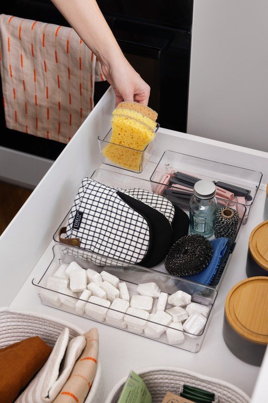 Įkvėpimas : Virtuvė ir valgomasis, Valymas ir organizavimas