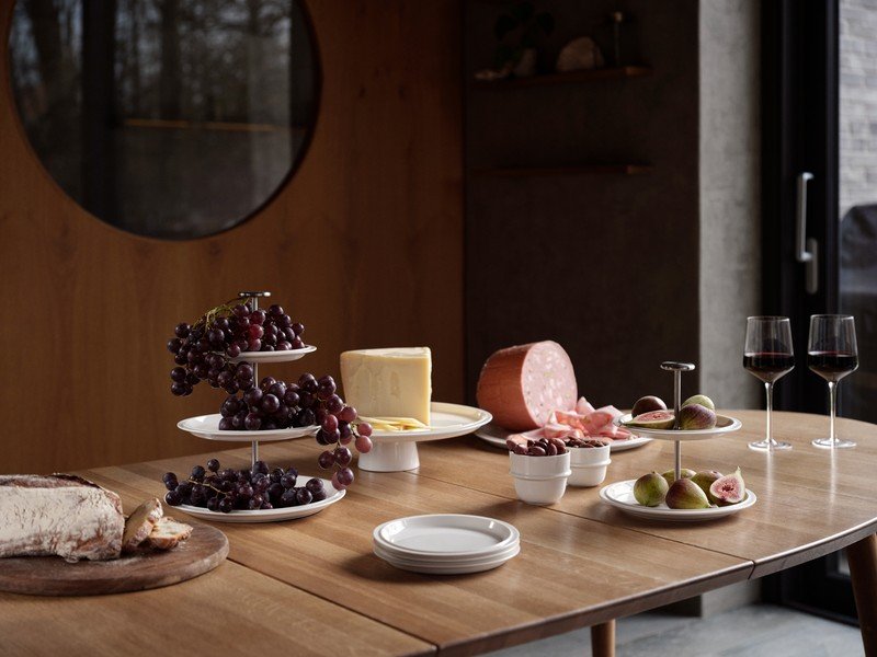 Įkvėpimas : Valgomasis, Virtuvė ir valgomasis