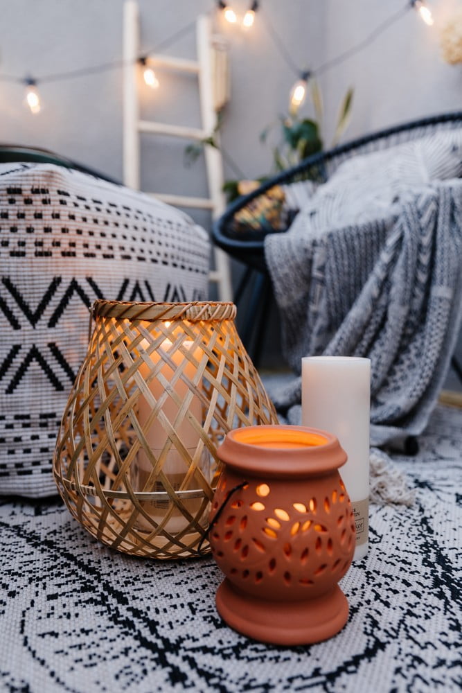 Įkvėpimas : Balkonas ir terasa, Sodas