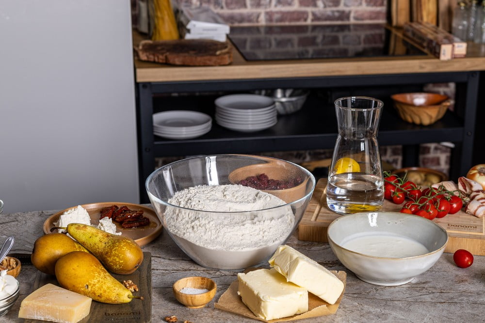 Įkvėpimas : Virtuvė ir valgomasis