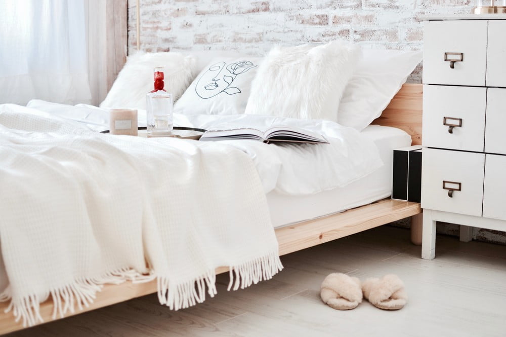 Įkvėpimas : Miegamasis