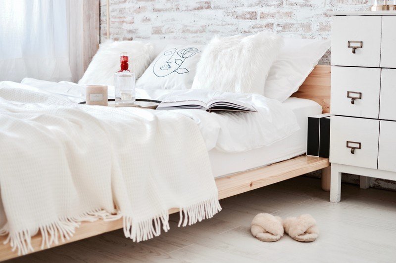 Įkvėpimas : Miegamasis