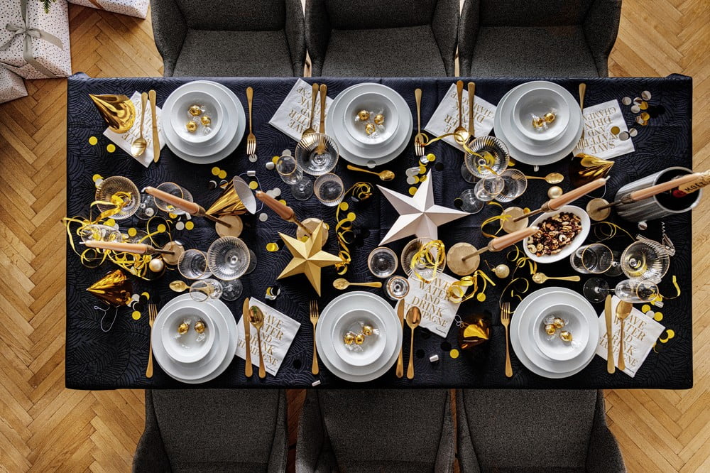 Įkvėpimas : Valgomasis, Naujieji metai, Kalėdų