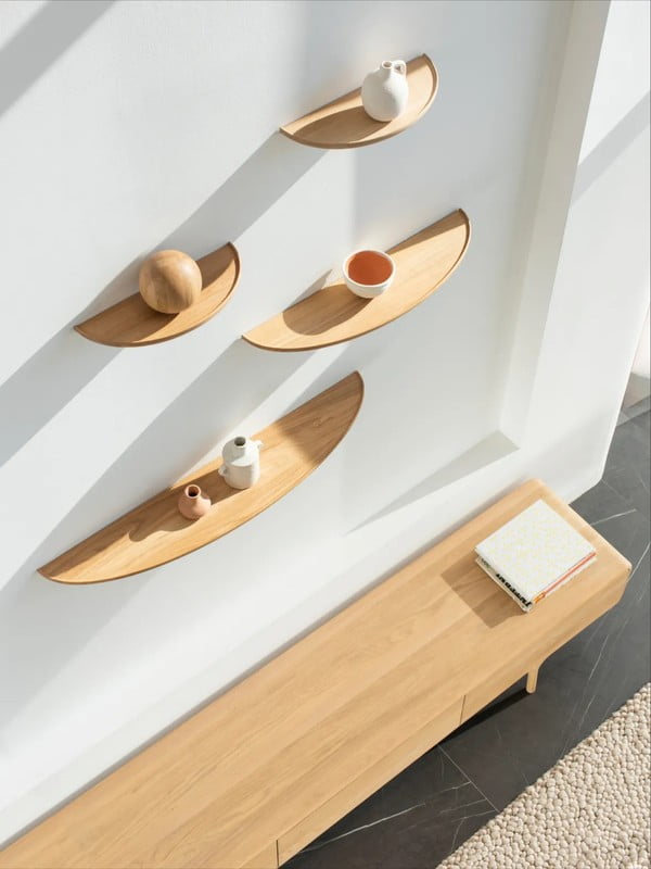 Įkvėpimas : Skandinaviškas stilius, Svetainė