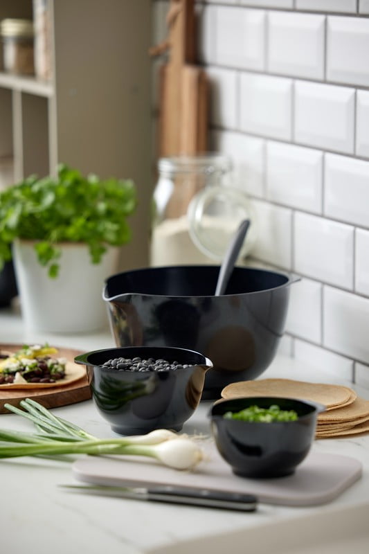 Įkvėpimas : Virtuvė ir valgomasis