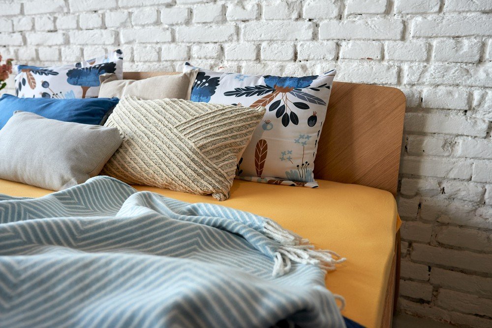 Įkvėpimas : Miegamasis