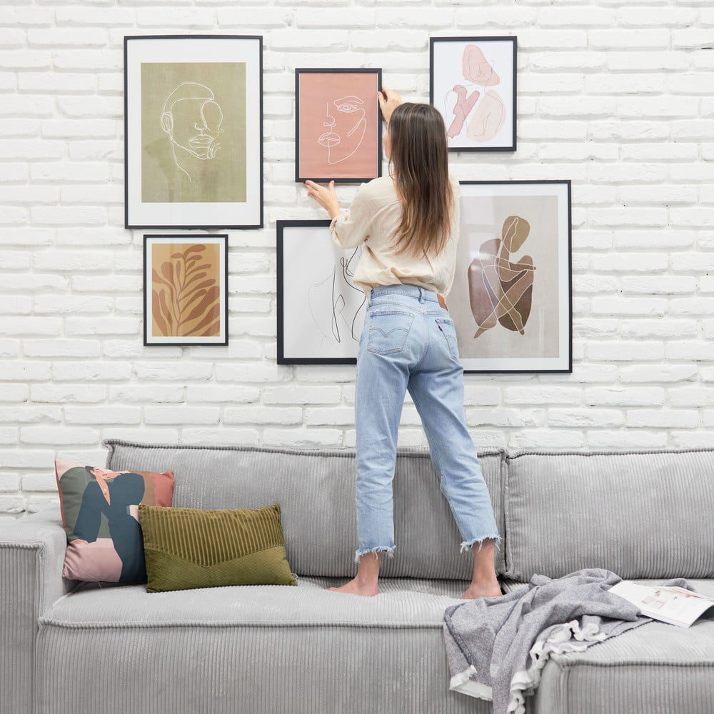 Įkvėpimas : Svetainė, Skandinaviškas stilius