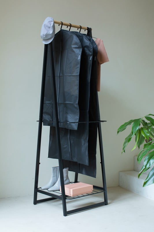 Įkvėpimas : Valymas ir organizavimas, Prieškambaris ir rūbinė