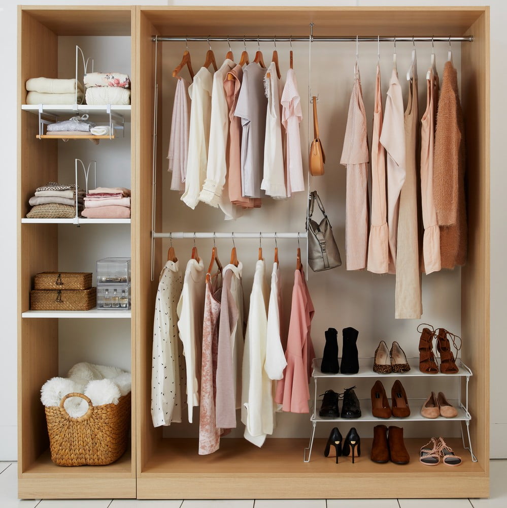 Įkvėpimas : Miegamasis, Valymas ir organizavimas