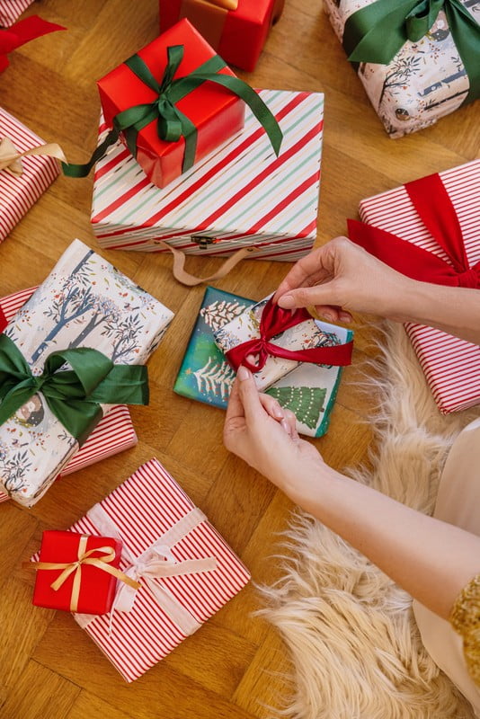 Įkvėpimas : Kalėdų