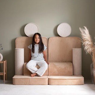 Vaikų sėdimi baldai