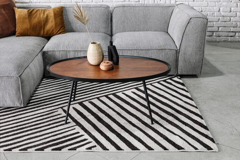 Įkvėpimas : Svetainė, Skandinaviškas stilius, Boho stilius