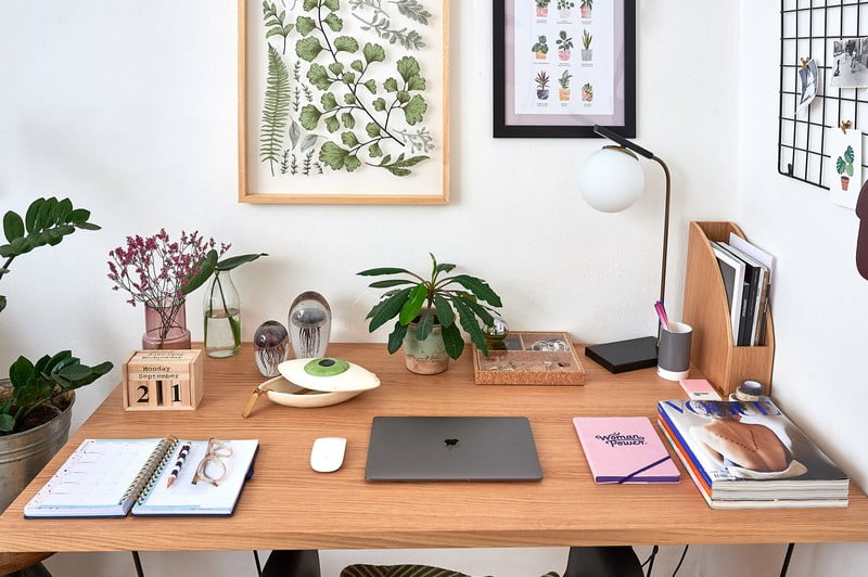 Įkvėpimas : Ofisas, Skandinaviškas stilius