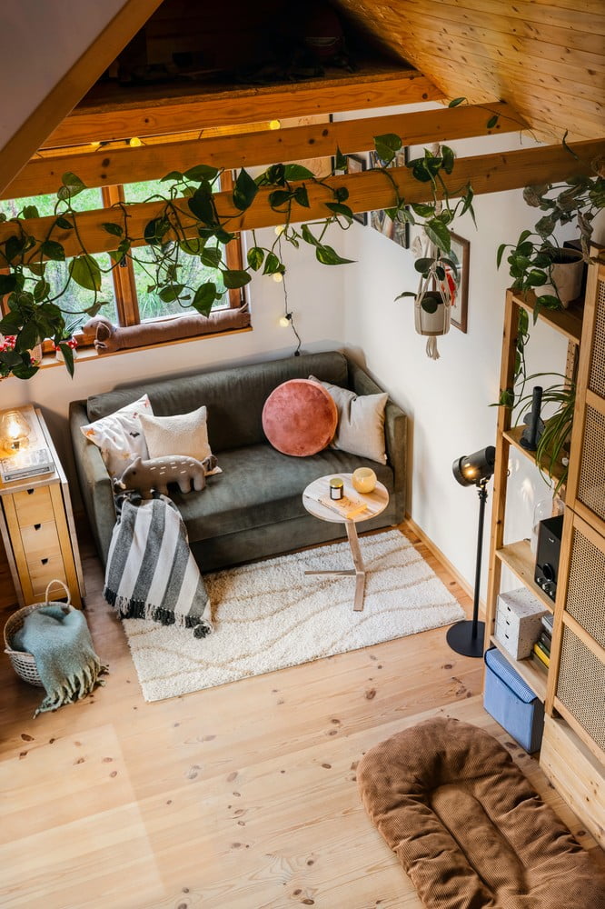 Įkvėpimas : Svetainė