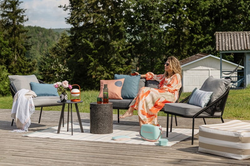 Įkvėpimas : Sodas, Vasara