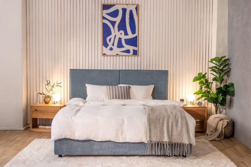 Įkvėpimas : Miegamasis