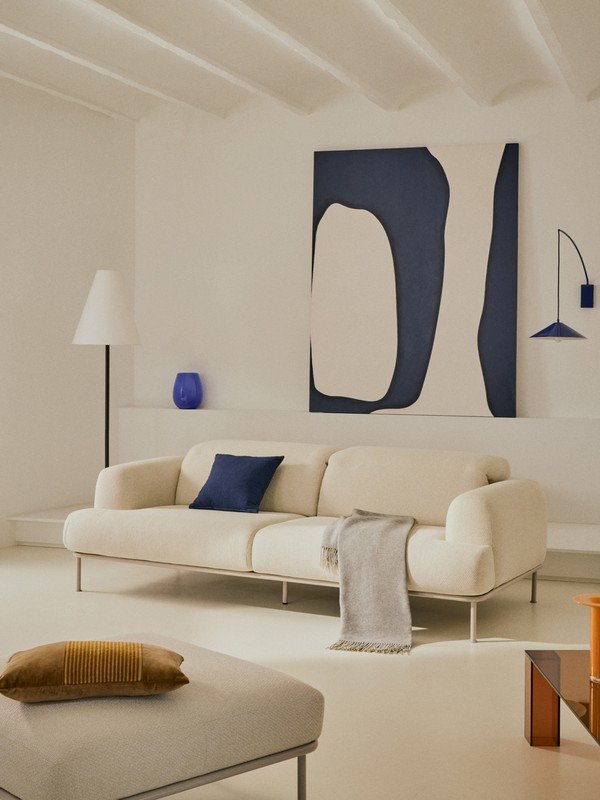 Įkvėpimas : Svetainė, Skandinaviškas stilius