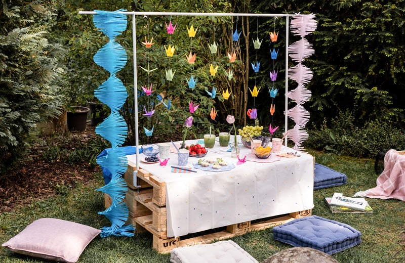 3 šventinės dekoracijos