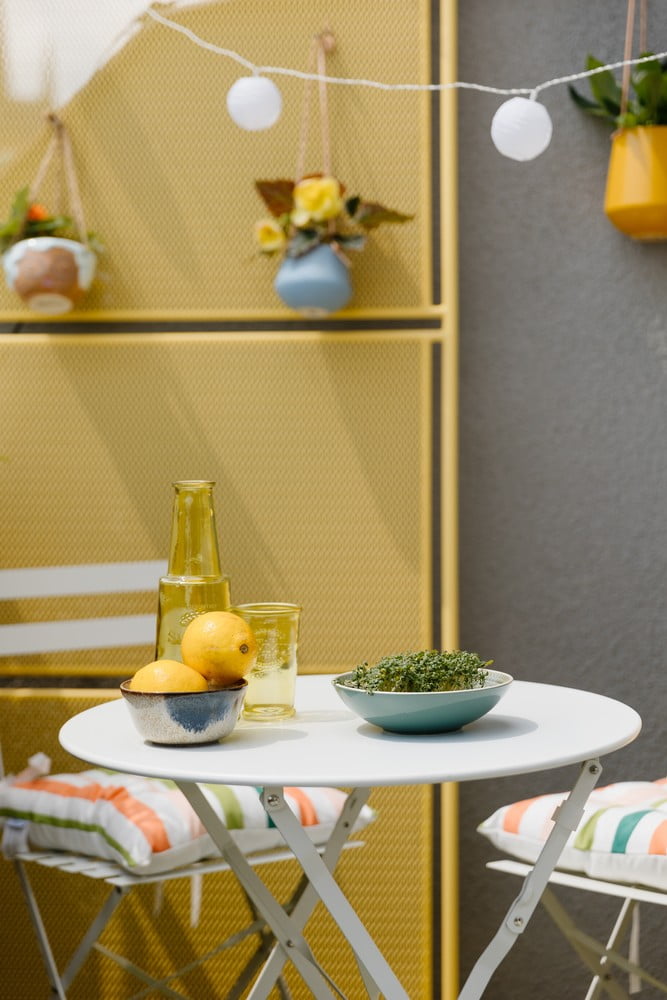 Įkvėpimas : Balkonas ir terasa, Sodas, Pavasaris