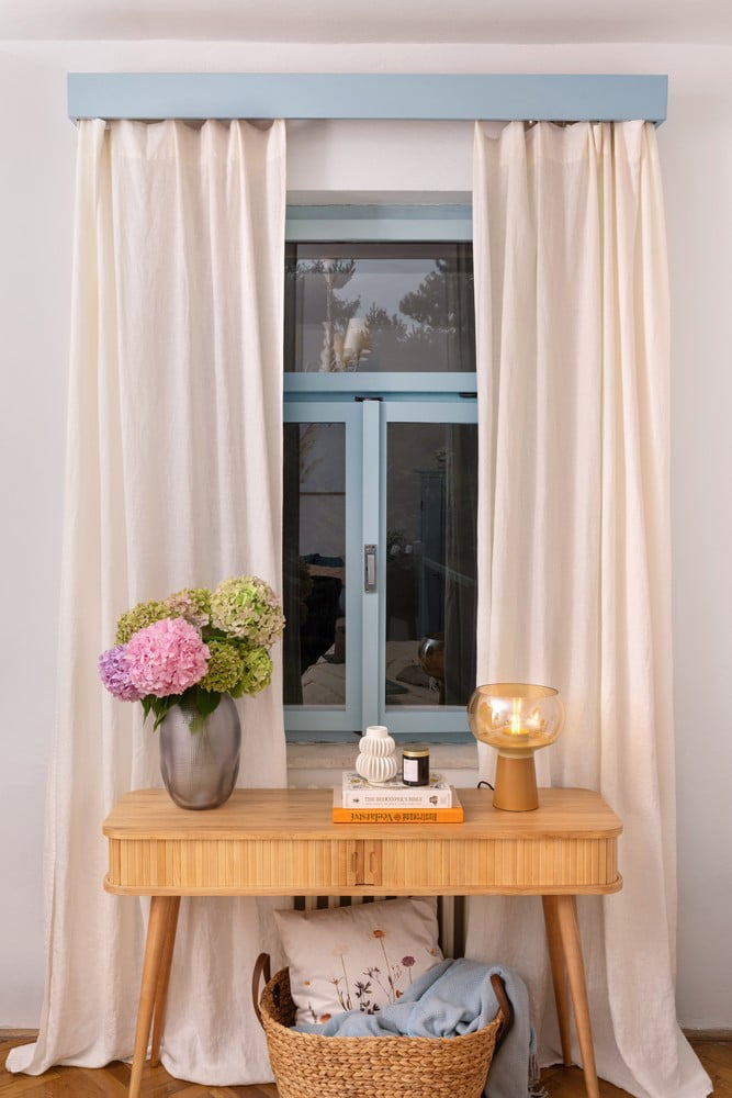 Įkvėpimas : Romantiškas stilius, Miegamasis, Svetainė