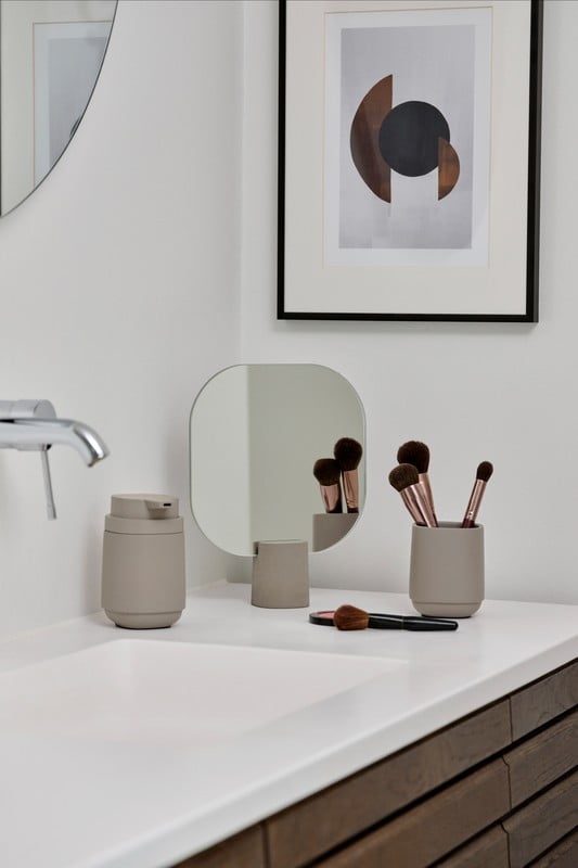 Įkvėpimas : Vonios kambarys, Valymas ir organizavimas