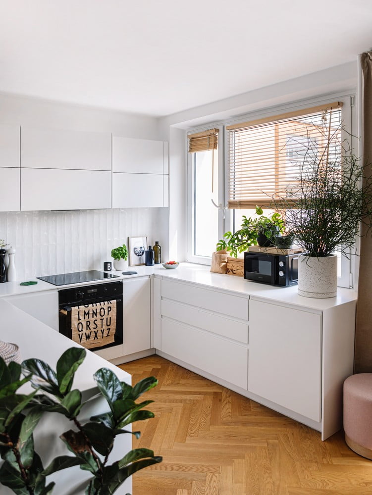 Įkvėpimas : Virtuvė ir valgomasis, Bonami svečiuose