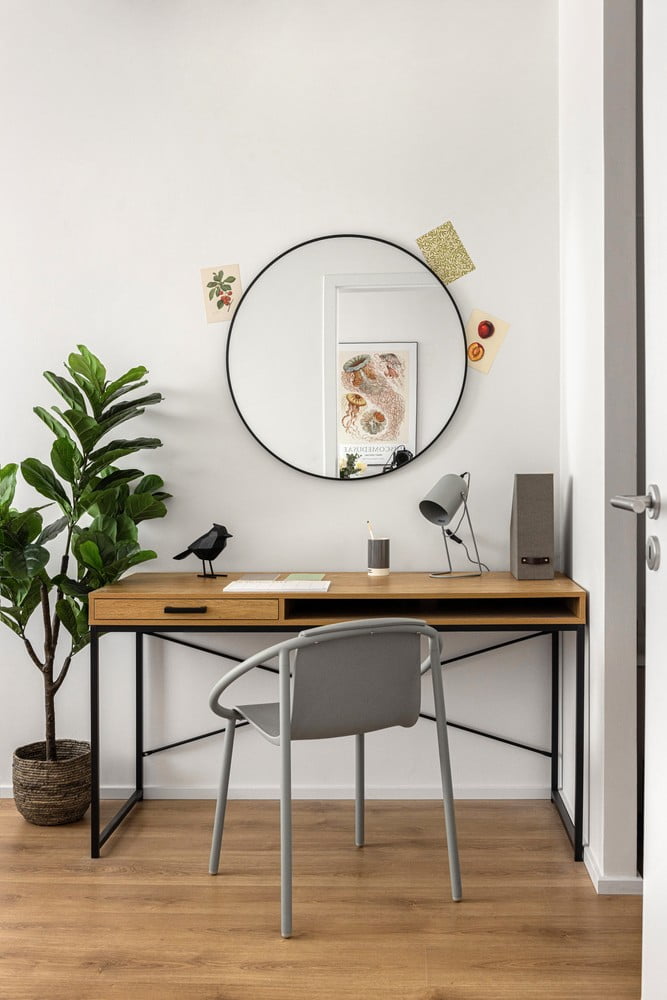 Įkvėpimas : Ofisas, Dirbti ir mokytis