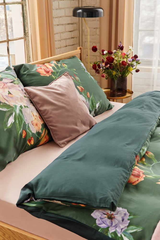 Įkvėpimas : Glamūrinis stilius, Miegamasis