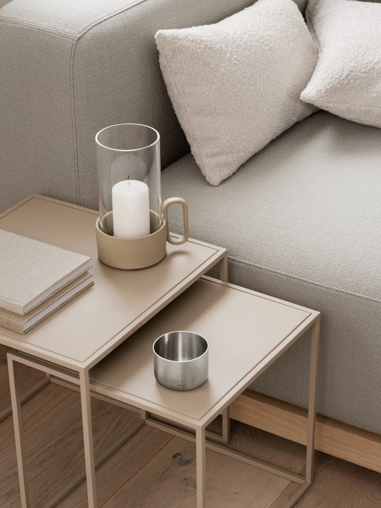 Įkvėpimas : Svetainė, Skandinaviškas stilius