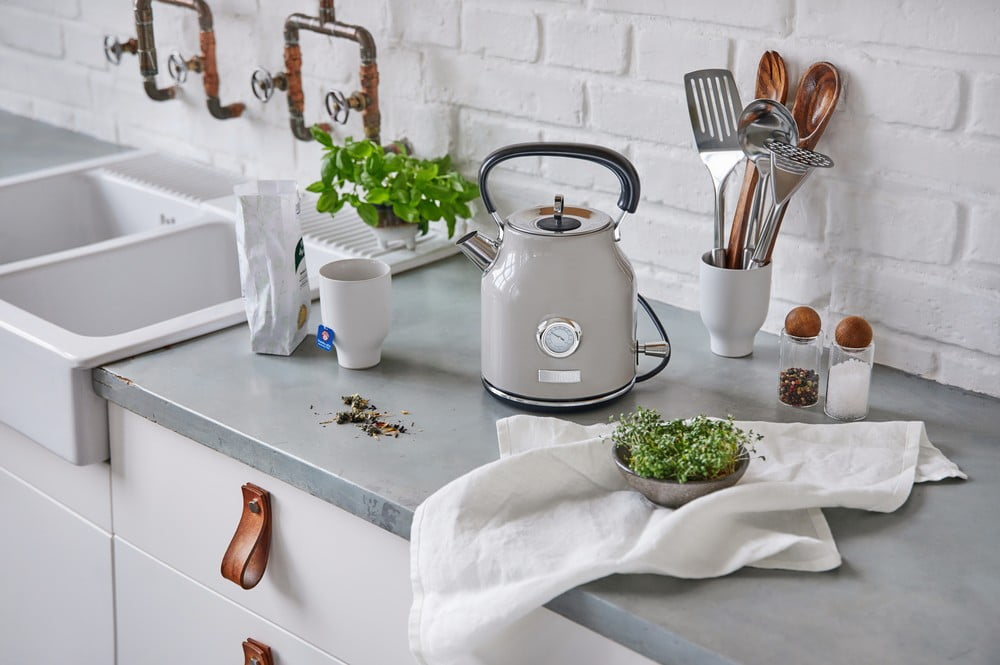 Įkvėpimas : Virtuvė ir valgomasis