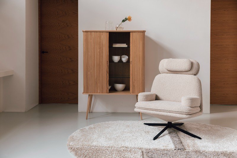 Įkvėpimas : Svetainė, Skandinaviškas stilius