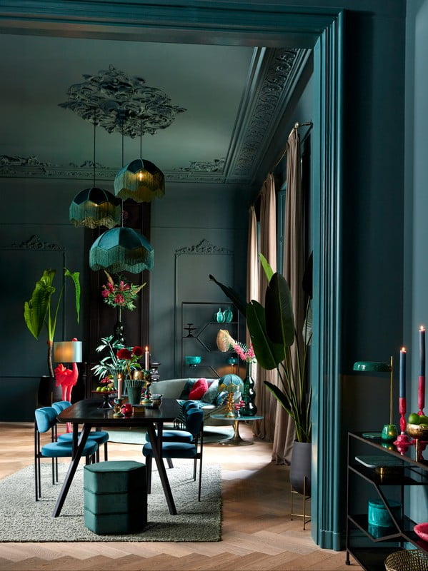 Įkvėpimas : Valgomasis