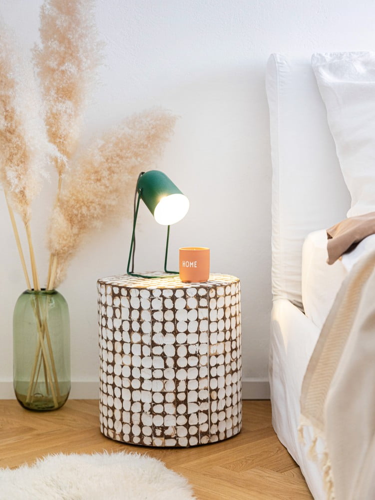 Įkvėpimas : Miegamasis, Bonami svečiuose