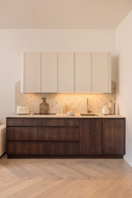 Įkvėpimas : Virtuvė ir valgomasis