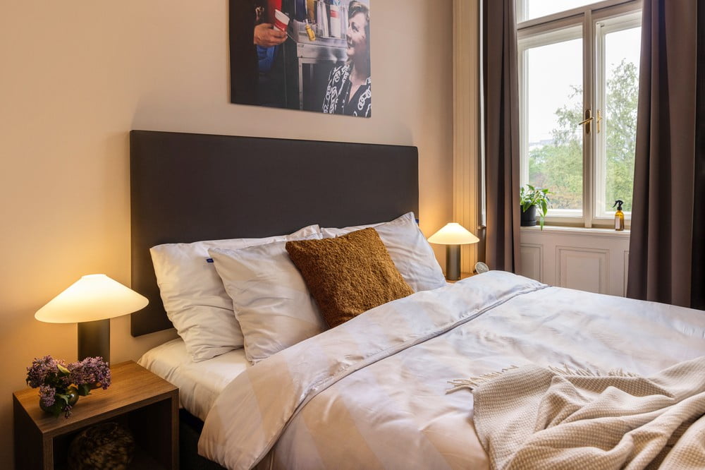 Įkvėpimas : Miegamasis