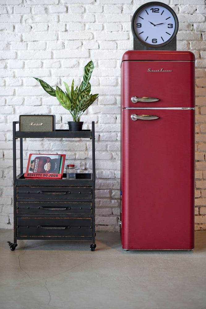 Įkvėpimas : Industrinis stilius, Virtuvė ir valgomasis