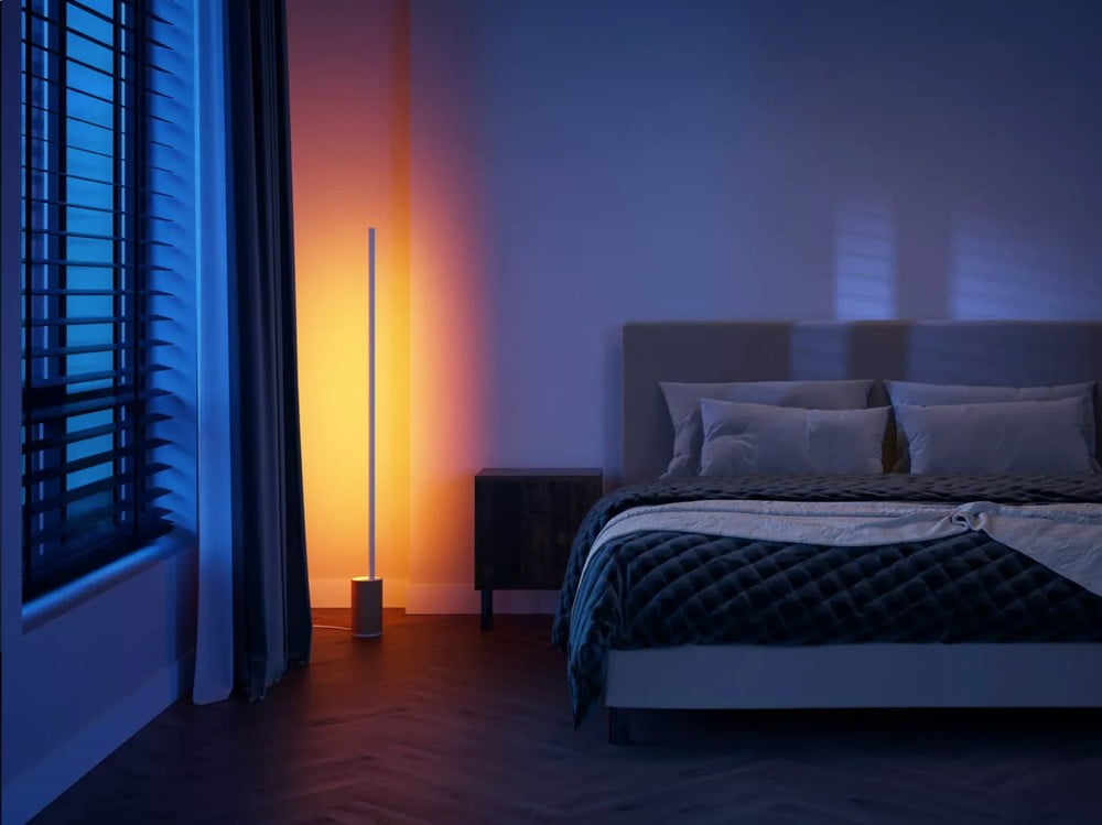 Įkvėpimas : Miegamasis, Svetainė