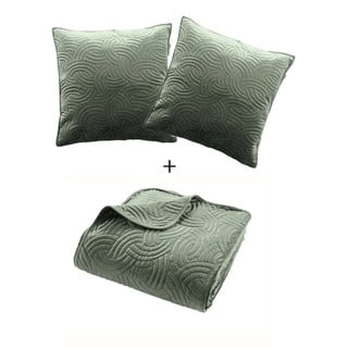 Lovatiesės su pagalvių užvalkalais