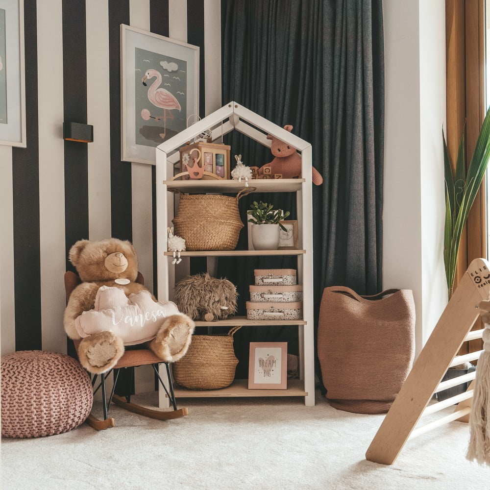 Įkvėpimas : Vaikų kambarys, Vaikams