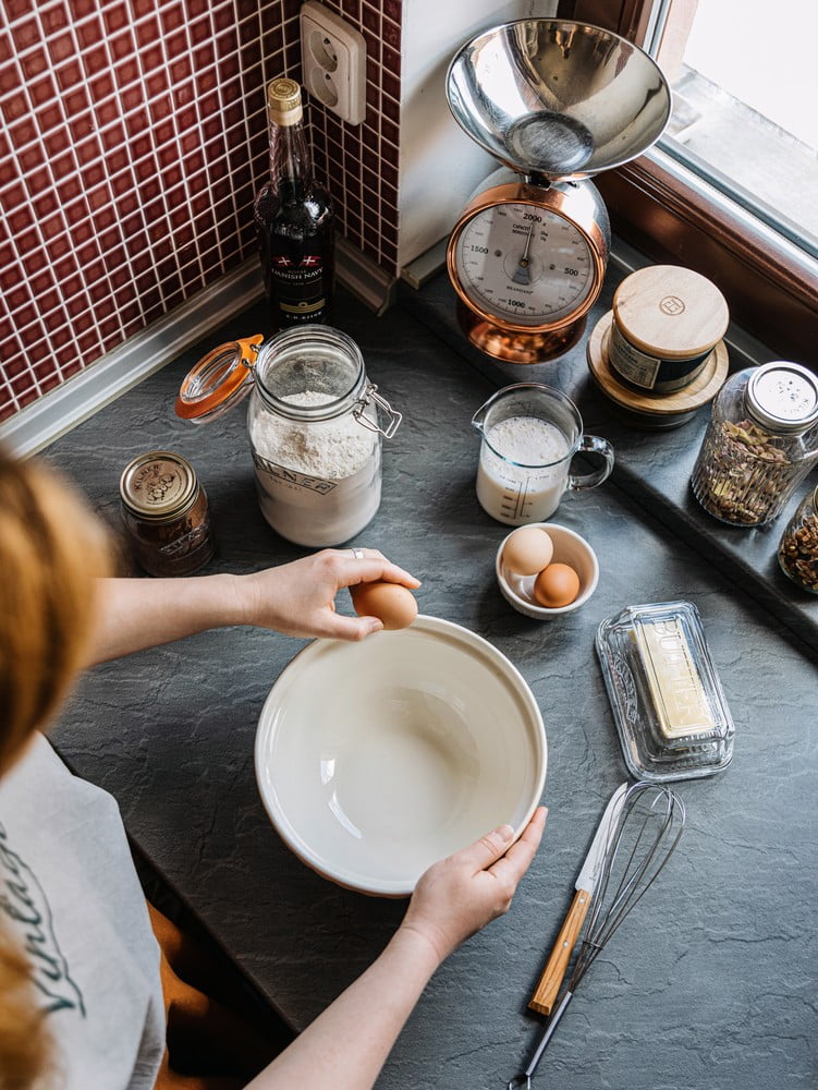 Įkvėpimas : Virtuvė ir valgomasis