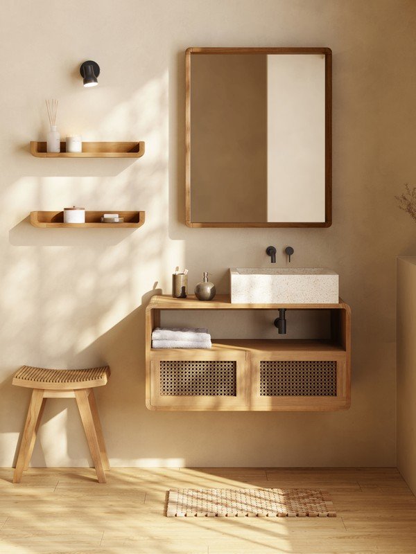 Įkvėpimas : Vonios kambarys