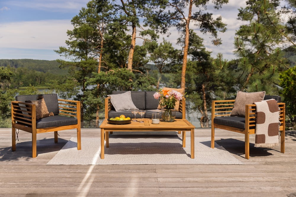 Įkvėpimas : Sodas, Skandinaviškas stilius