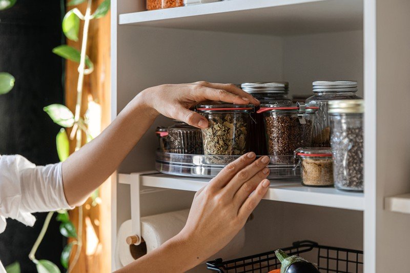 Įkvėpimas : Sandėliukas, Valymas ir organizavimas