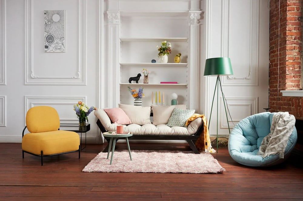 Įkvėpimas : Svetainė