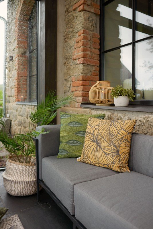 Įkvėpimas : Sodas, Lauke