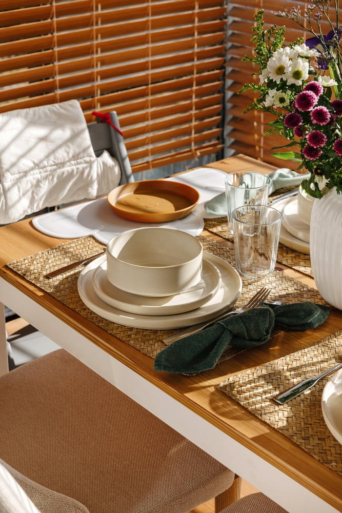 Įkvėpimas : Valgomasis, Boho stilius