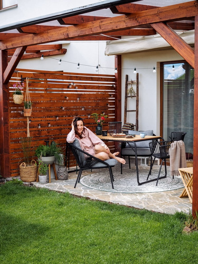 Įkvėpimas : Sodas, Balkonas ir terasa