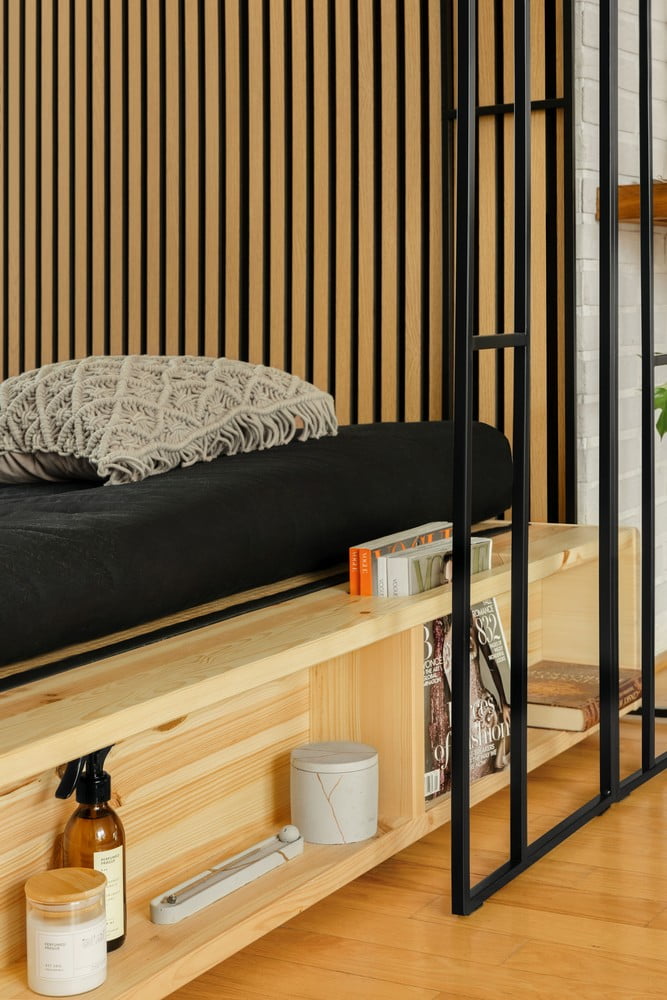 Įkvėpimas : Miegamasis, Boho stilius, Bonami svečiuose