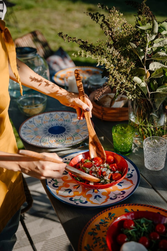 Įkvėpimas : Vasara, Sodas