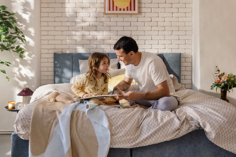 Įkvėpimas : Miegamasis